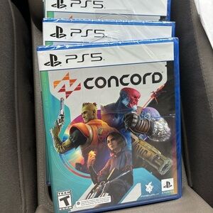 PlayStation 5 Concord Game